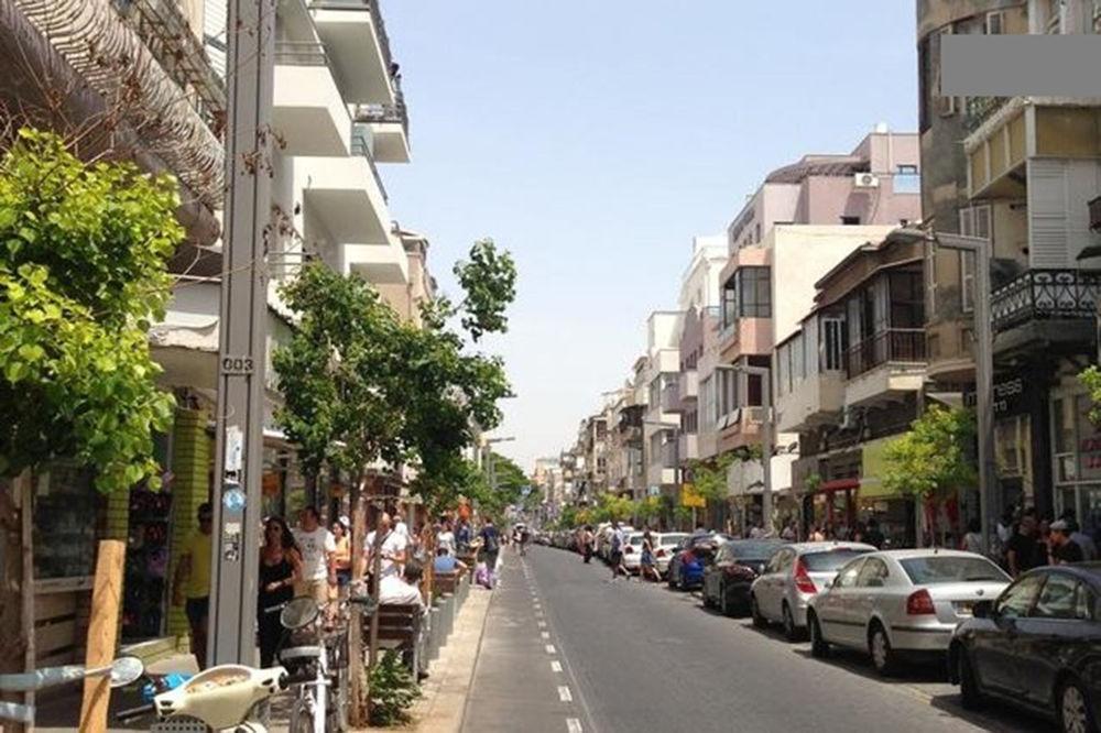 Tlv Flats Apartment Tel Aviv Exterior photo