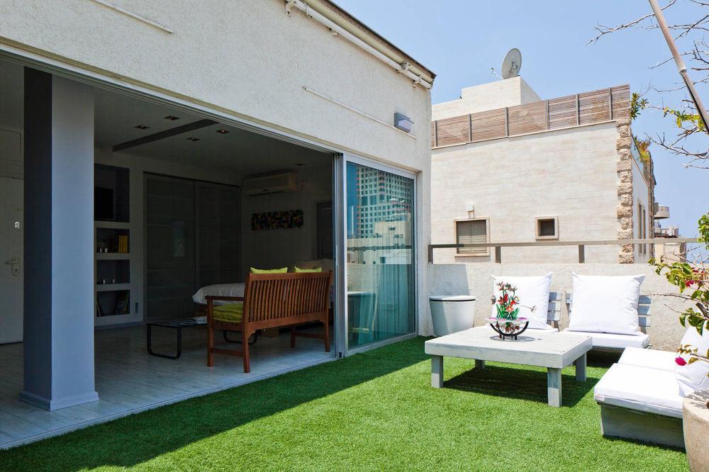 Tlv Flats Apartment Tel Aviv Exterior photo